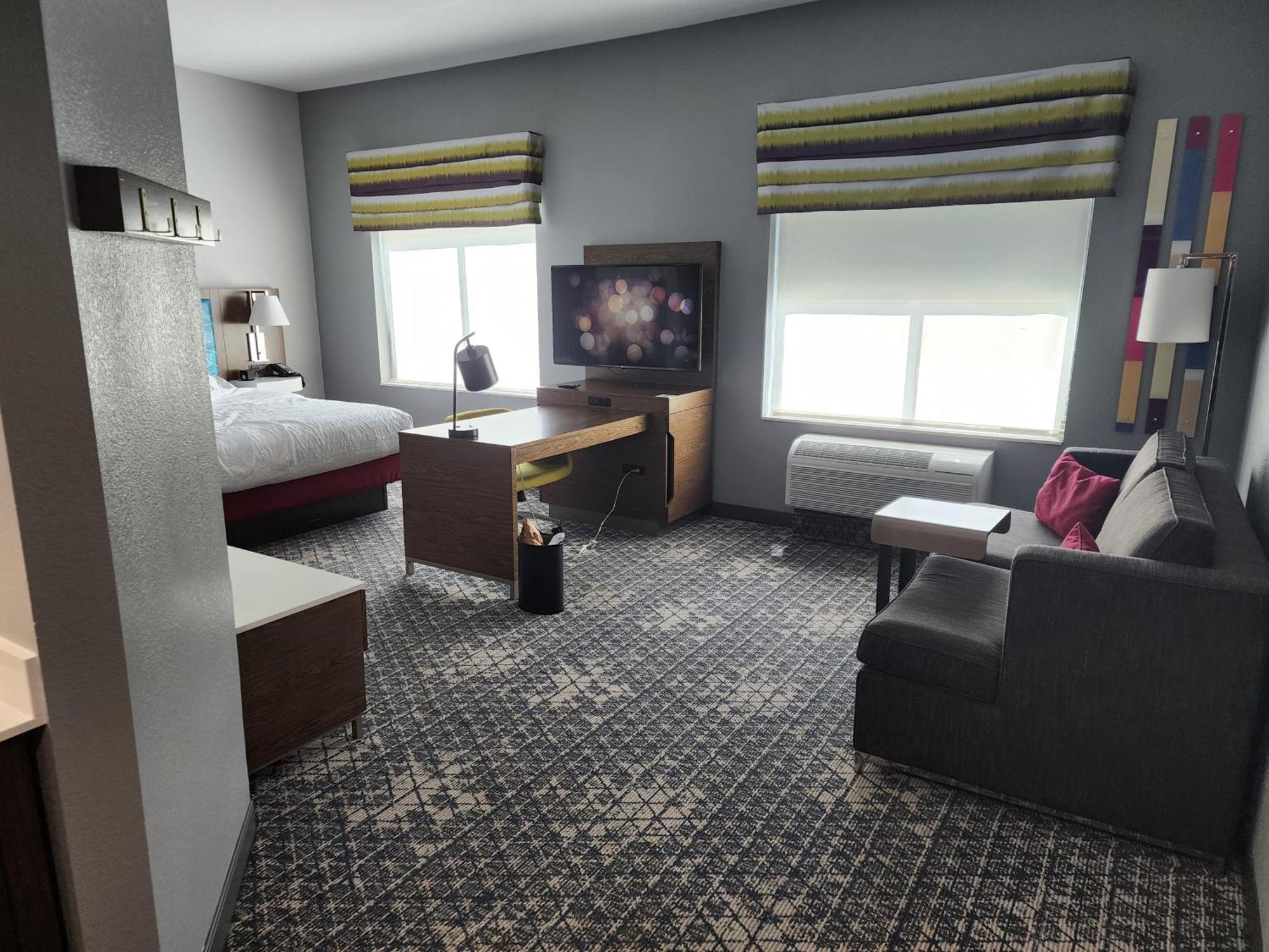 Hampton Inn & Suites Pittsburgh New Stanton Pa Εξωτερικό φωτογραφία