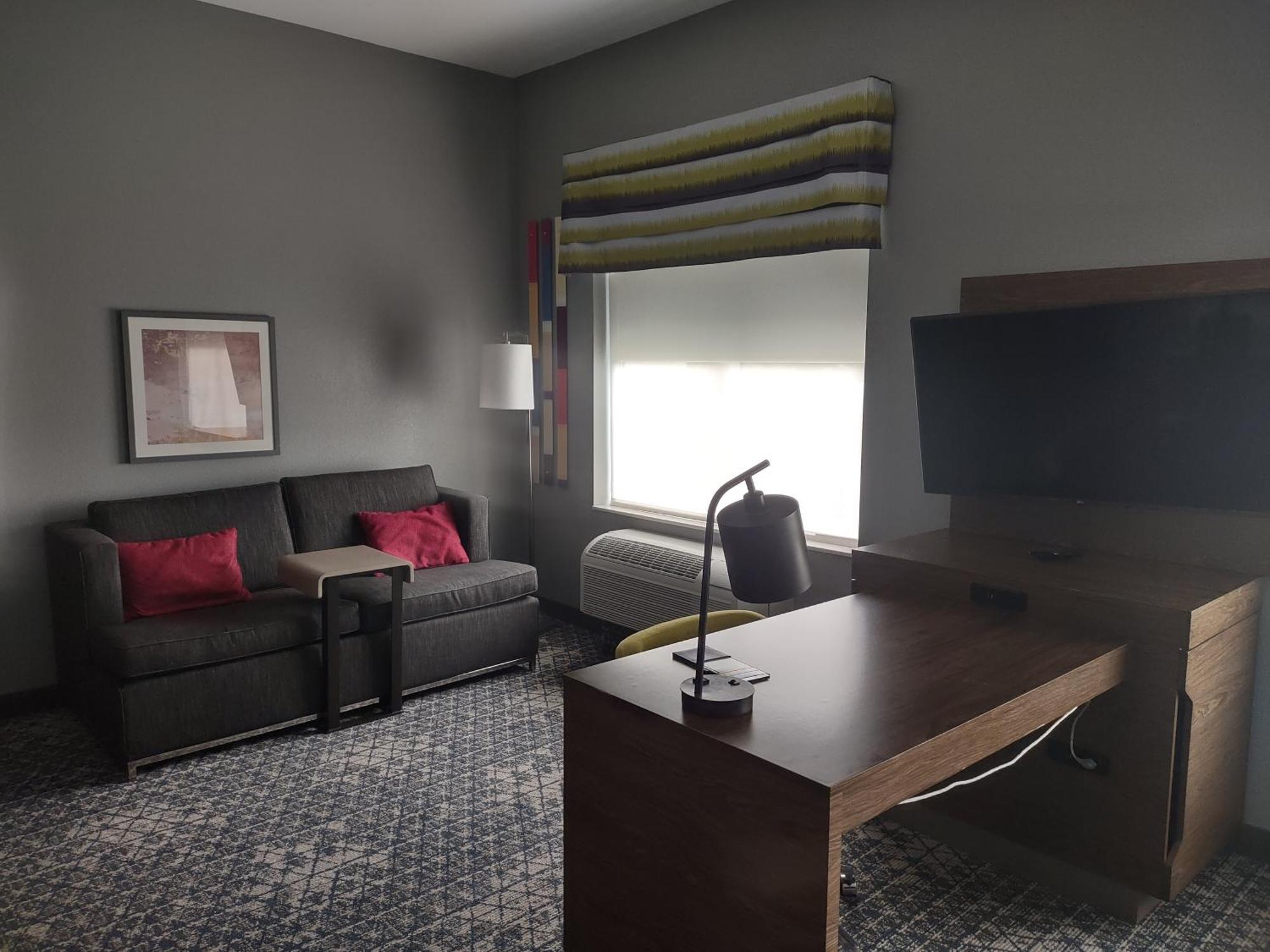 Hampton Inn & Suites Pittsburgh New Stanton Pa Εξωτερικό φωτογραφία